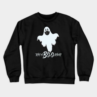 Boo Sheet Crewneck Sweatshirt